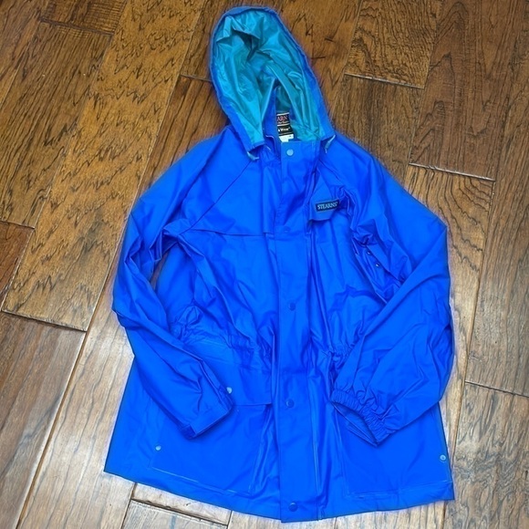 stearns Jackets & Blazers - Vintage Stearns Rain Jacket